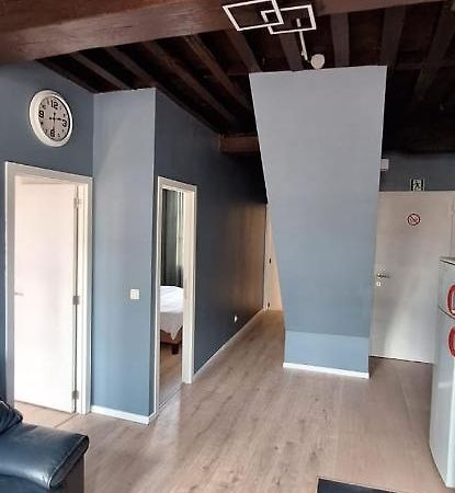 The 16Th Century 2Br Apartment In The City Center Antwerp Exterior photo