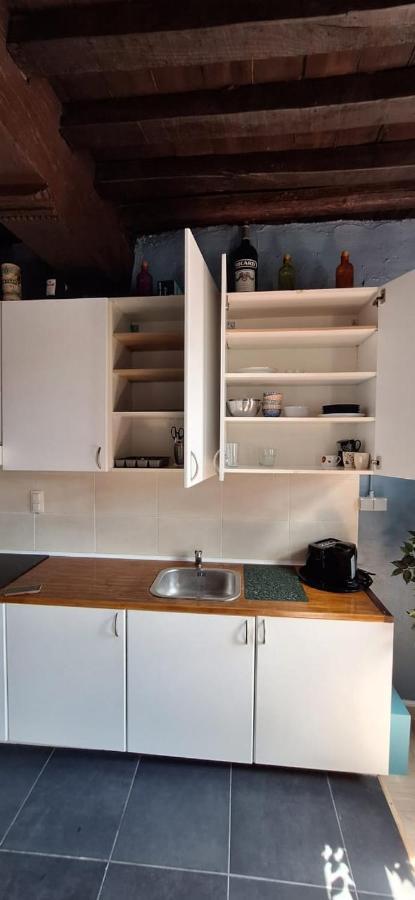 The 16Th Century 2Br Apartment In The City Center Antwerp Exterior photo