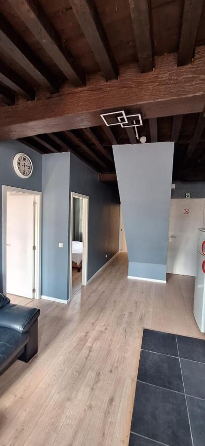 The 16Th Century 2Br Apartment In The City Center Antwerp Exterior photo